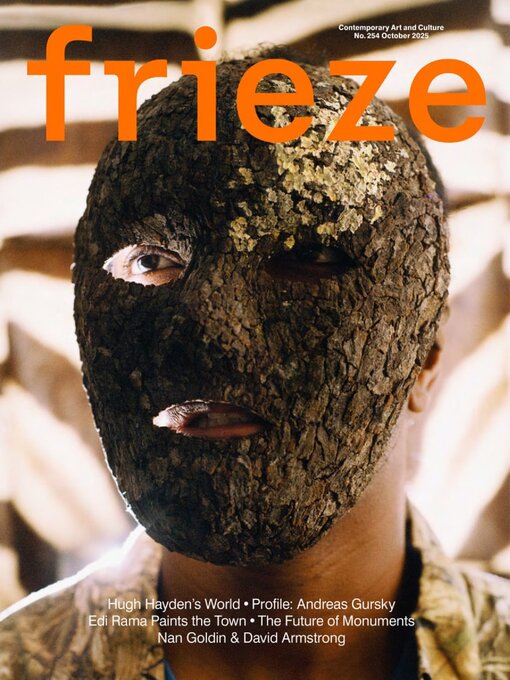 Title details for Frieze by Frieze Publishing Ltd. - Available